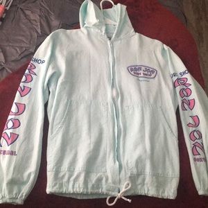 Ron Jon surf shop zip up